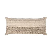 Load image into Gallery viewer, Beryl Pillow | Cocoa Brown