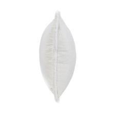 Load image into Gallery viewer, Taigo Faux Fur Pillow | Ivory