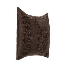 Load image into Gallery viewer, Abbey Pillow | Sierra Brown