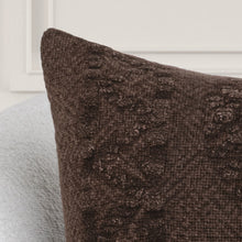 Load image into Gallery viewer, Abbey Pillow | Sierra Brown