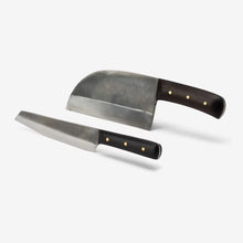 Load image into Gallery viewer, Thai Knife Duo Set