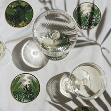 Load image into Gallery viewer, Lush Verte | Luxe Coaster