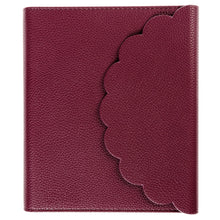 Load image into Gallery viewer, Vegan Leather Wrap Journal