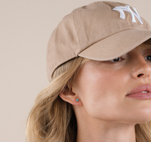 Load image into Gallery viewer, Mini Energy Gem Earrings | Turquoise