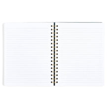 Load image into Gallery viewer, Woodland Spiral Notebook