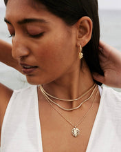 Load image into Gallery viewer, Breathe Pendant Necklace
