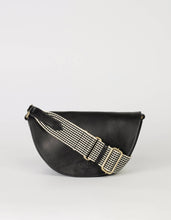 Load image into Gallery viewer, Laura Bag l Black Classic Leather