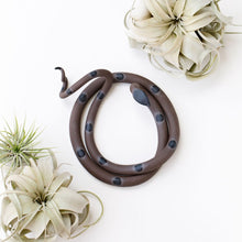 Load image into Gallery viewer, Ceramic Snake | Large