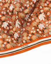 Load image into Gallery viewer, Botanical Garden Floral Bandana Scarf