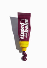 Load image into Gallery viewer, Plum Delight Lip & Cheek Tinted Balm