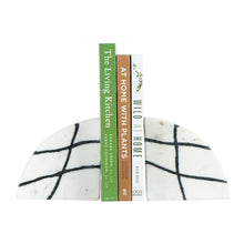 Load image into Gallery viewer, Marble Bookends