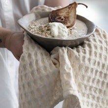 Load image into Gallery viewer, Cotton Waffle Weave Tea Towel