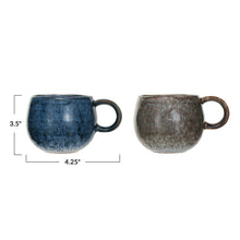 Load image into Gallery viewer, Moon Stoneware Mug