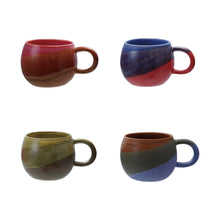 Load image into Gallery viewer, Vivid Glazed Mugs