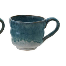 Load image into Gallery viewer, Cottage Stoneware Mugs