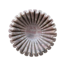 Load image into Gallery viewer, Marble Fluted Dish | Pink