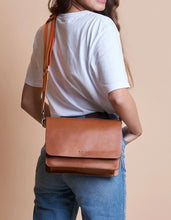 Load image into Gallery viewer, Orange Webbing Strap