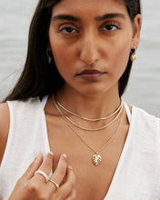 Load image into Gallery viewer, Breathe Pendant Necklace