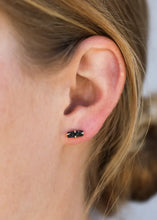 Load image into Gallery viewer, Druzy Bar | Black