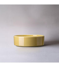 Load image into Gallery viewer, Hoff Glazed Saucer | Pale Yellow