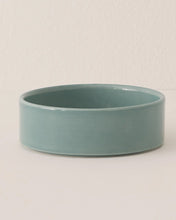 Load image into Gallery viewer, Hoff Glazed Saucer | Misty Blue