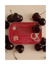 Load image into Gallery viewer, Bistro Candle | Smoked Cherry