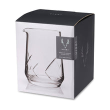 Load image into Gallery viewer, Burke Crystal Mixing Glass