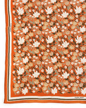 Load image into Gallery viewer, Botanical Garden Floral Bandana Scarf