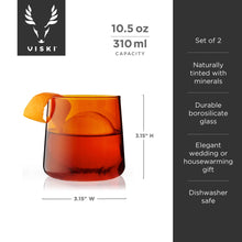 Load image into Gallery viewer, Aurora Cocktail Tumblers