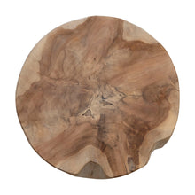 Load image into Gallery viewer, Teakwood Cheese Cutting Board
