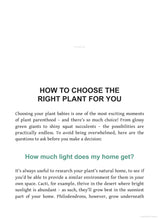 Load image into Gallery viewer, The Little Book for Plant Parents