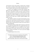 Load image into Gallery viewer, 5-Minute Gardener