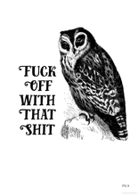Load image into Gallery viewer, Effin' Birds