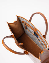 Load image into Gallery viewer, Jackie Bag | Cognac Classic Leather