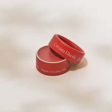 Load image into Gallery viewer, Mini Cream Blush | Scarlet