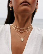 Load image into Gallery viewer, Breathe Pendant Necklace