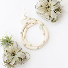 Load image into Gallery viewer, Ceramic Snake | Large