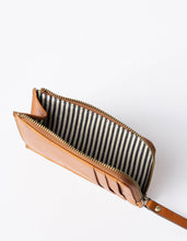 Load image into Gallery viewer, Lola's Purse l Cognac Classic Leather