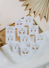 Load image into Gallery viewer, Opal Crown Studs | Pink