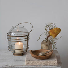 Load image into Gallery viewer, Teakwood Bowls with Handles