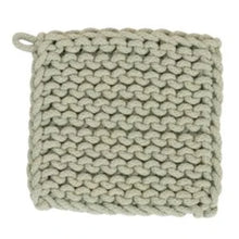 Load image into Gallery viewer, Crocheted Potholder