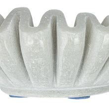 Load image into Gallery viewer, Marble Flute Dish