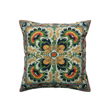 Load image into Gallery viewer, Margo Embroidered Pillow