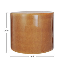 Load image into Gallery viewer, Stoneware Stool