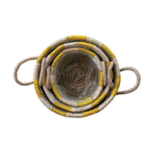 Load image into Gallery viewer, Striped Basket