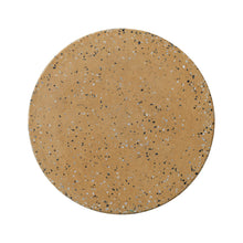 Load image into Gallery viewer, Mustard Terrazzo Stool