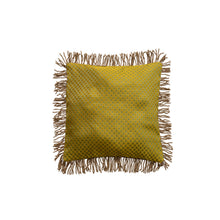 Load image into Gallery viewer, Jacquard Brocade Pillow