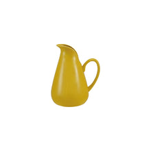 Load image into Gallery viewer, Vibrant Stoneware Pitcher