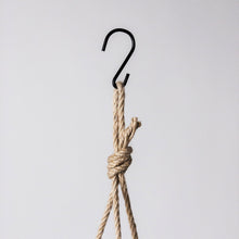 Load image into Gallery viewer, Signature Hanging Planter l Blue