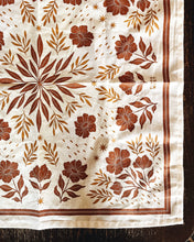 Load image into Gallery viewer, Desert Floral Bandana Scarf | Cotton